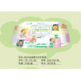 山東濕巾廠家|百合衛生用品|嬰兒口手濕巾|珍珠網紋濕巾