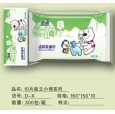 山東濕巾廠家|百合衛生用品|潔膚柔濕巾|珍珠網紋濕巾