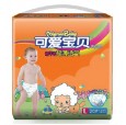 福建衛(wèi)生用品|可愛寶貝懶洋洋超薄透氣嬰兒紙尿褲L20