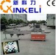 高速全自動軟抽紙白包包裝機，伺服電機