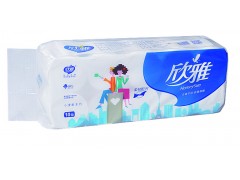 欣雅小清新系列卷紙|陜西衛(wèi)生紙|咸陽衛(wèi)生紙廠家