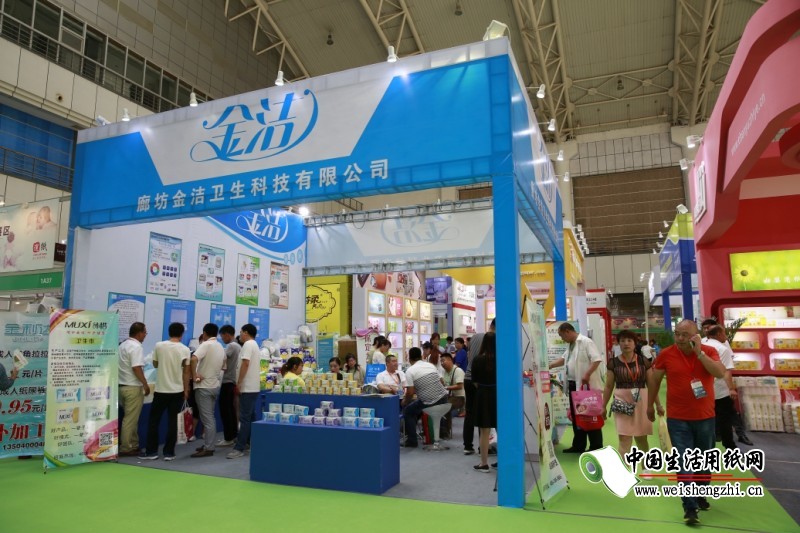 參展企業的展位概況