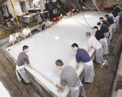 涇縣常抓不懈 實(shí)現(xiàn)宣紙行業(yè)環(huán)保大提升