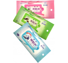 愛華一次性擦鞋巾，擦鞋布。歡迎您來生產(chǎn)場(chǎng)地參觀考察