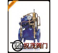 BYAX107X-16C安全泄壓持壓閥