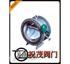 DHH44X-10微阻緩閉止回閥