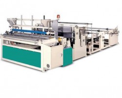 衛(wèi)生紙復卷機剛安裝完后不可立即使用