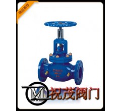 TJ40H-16C手動調節閥