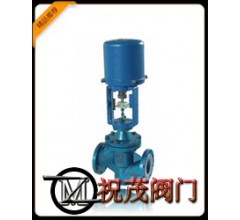 ZDLPF-16C電動襯氟調節閥