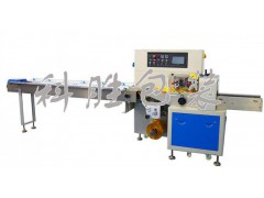 滄州科勝320型枕式包裝機丨月餅包裝機@河北包裝機