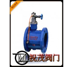 HH46X-10Q微阻緩閉碟式止回閥