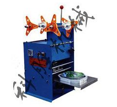 長治科勝手動多邊封口機丨奶茶全自動封口機|山西封口機