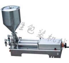 承德科勝半自動扒糕灌裝機