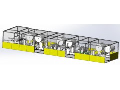 帶你7分鐘了解紙尿褲芯體復合機的結構與使用方法！