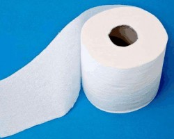 莫拿衛生紙當做餐巾紙！不能混用哦！