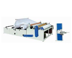 衛(wèi)生紙復(fù)卷機(jī)是怎么工作運(yùn)轉(zhuǎn)的？