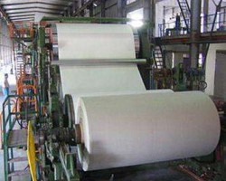 2019年1-12月造紙及紙制品業資產總計同比增長3.48%