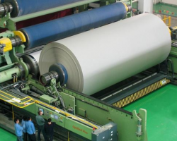 兩條拓斯克領(lǐng)先型 2.0L 生活用紙生產(chǎn)線在索菲特美國(guó)工廠開(kāi)機(jī)