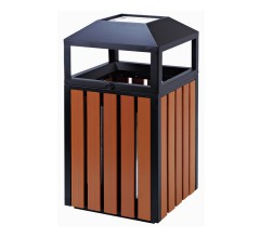 天津物業(yè)用品|公園錐頂垃圾桶