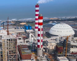 衛生紙行業的突破口——聯盛漿紙新月型衛生紙機正式順利開機投產